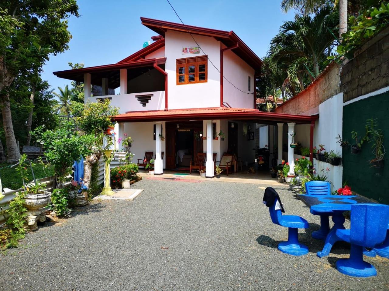 Ayurveda Centrum Lawrence Hill Paradise Hikkaduwa Dış mekan fotoğraf