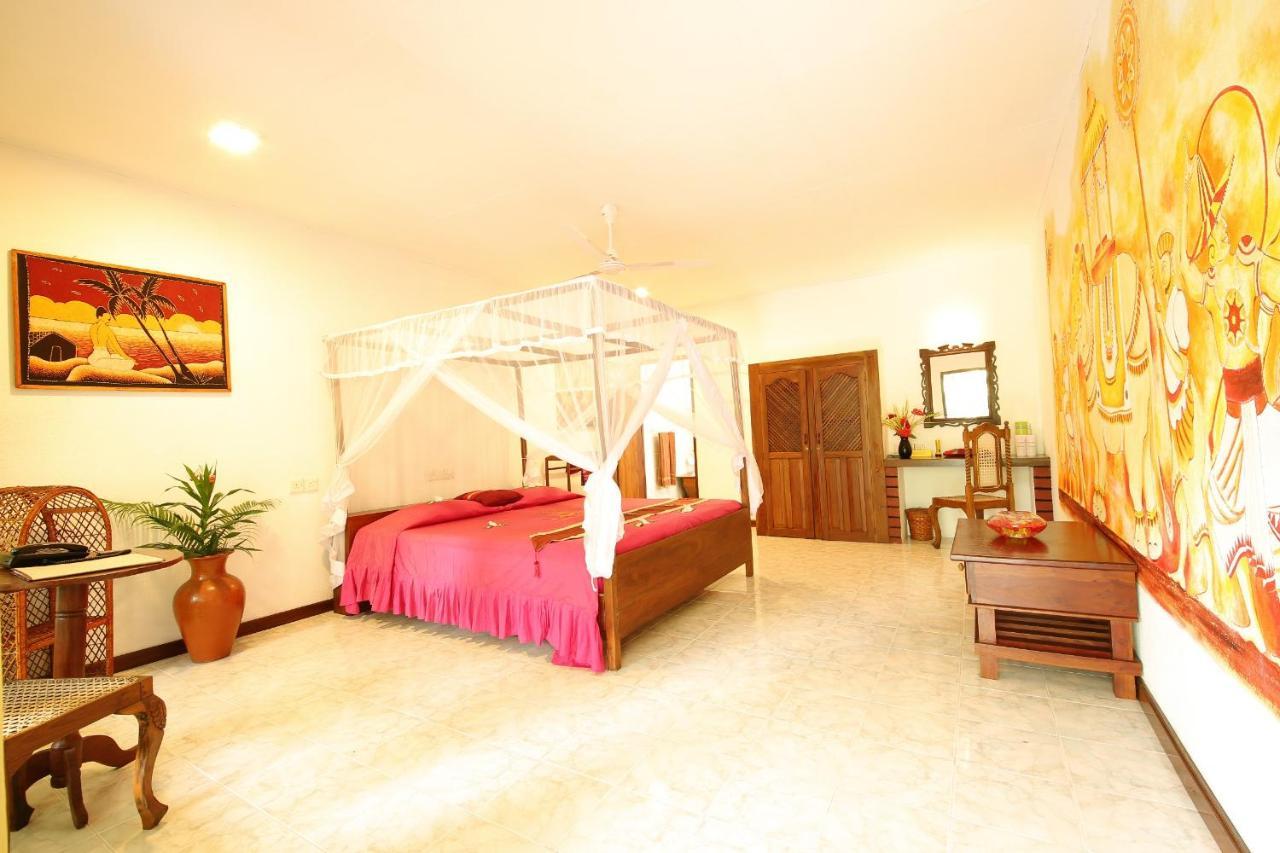 Ayurveda Centrum Lawrence Hill Paradise Hikkaduwa Dış mekan fotoğraf