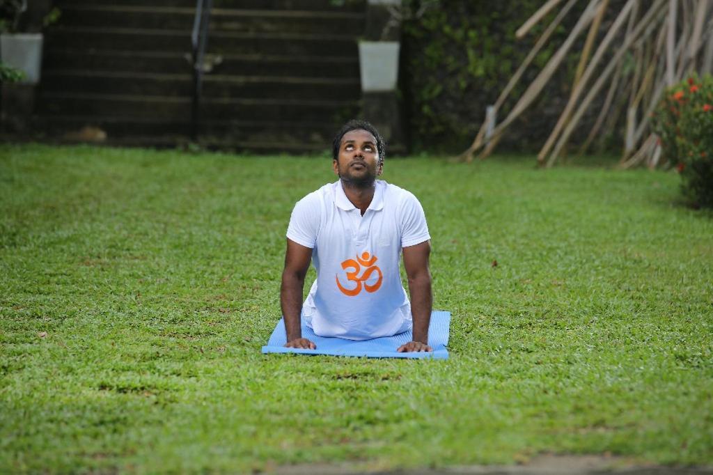 Ayurveda Centrum Lawrence Hill Paradise Hikkaduwa Dış mekan fotoğraf