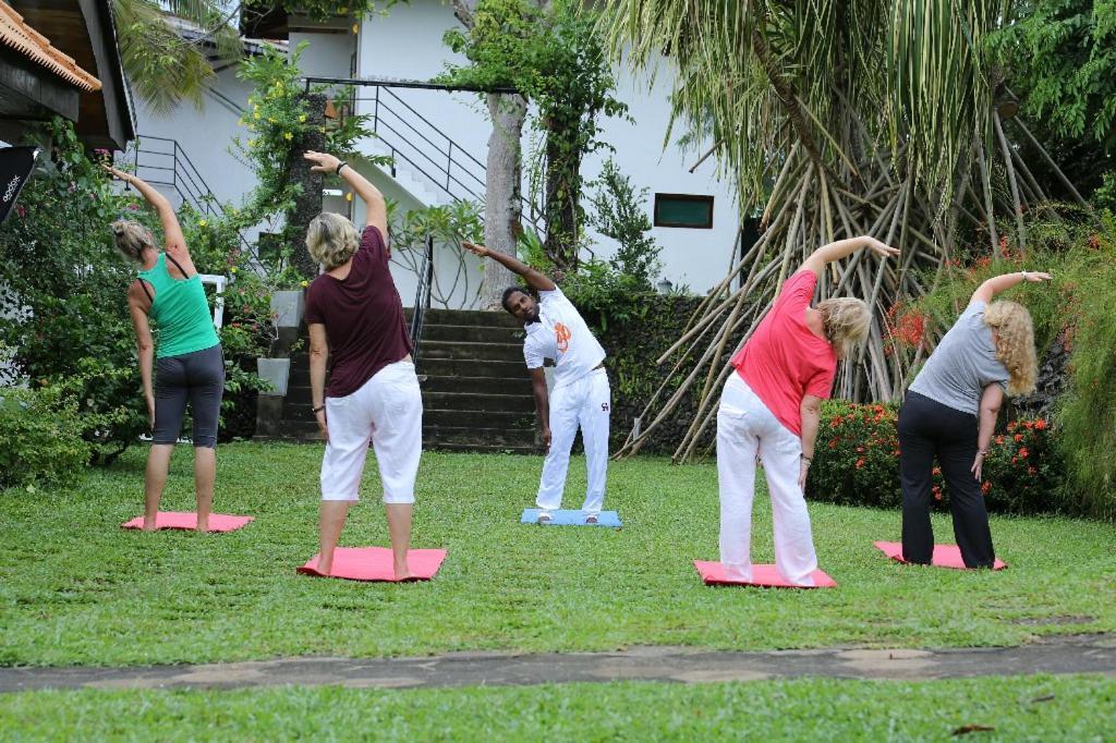 Ayurveda Centrum Lawrence Hill Paradise Hikkaduwa Dış mekan fotoğraf