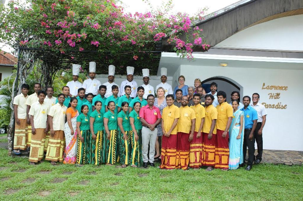 Ayurveda Centrum Lawrence Hill Paradise Hikkaduwa Dış mekan fotoğraf