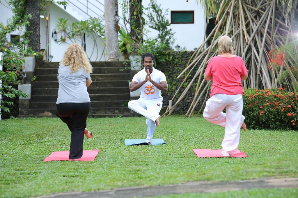 Ayurveda Centrum Lawrence Hill Paradise Hikkaduwa Dış mekan fotoğraf