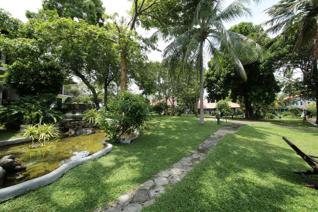 Ayurveda Centrum Lawrence Hill Paradise Hikkaduwa Dış mekan fotoğraf