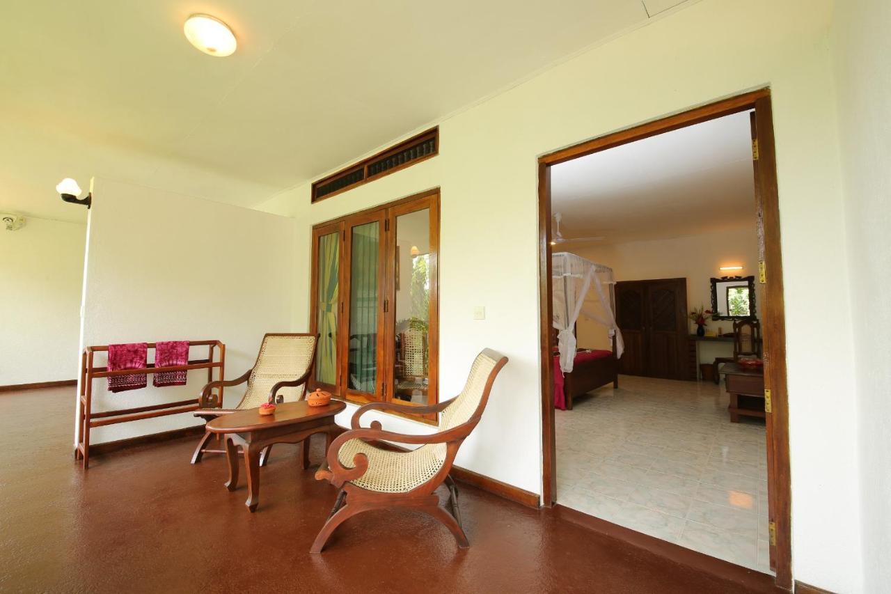Ayurveda Centrum Lawrence Hill Paradise Hikkaduwa Dış mekan fotoğraf