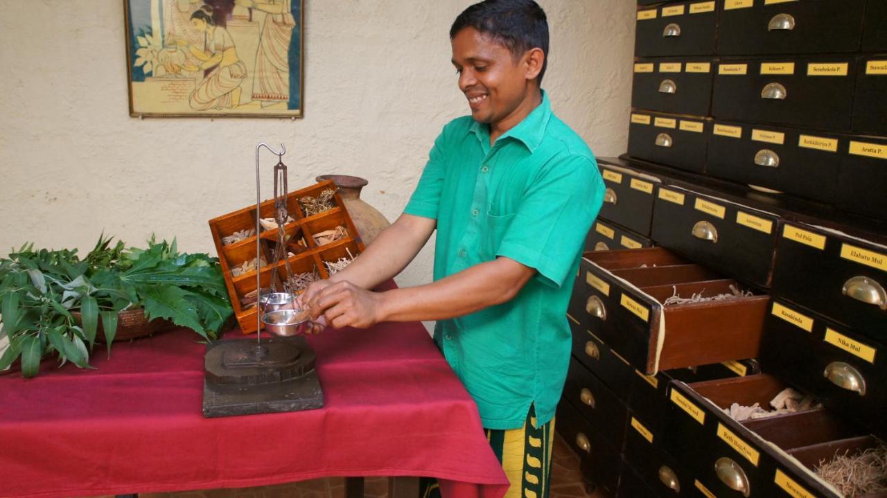 Ayurveda Centrum Lawrence Hill Paradise Hikkaduwa Dış mekan fotoğraf