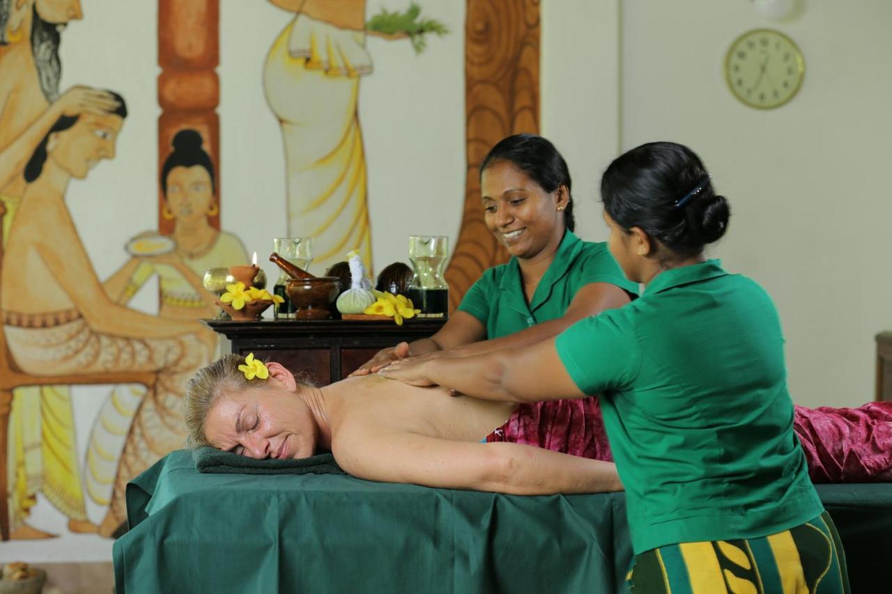 Ayurveda Centrum Lawrence Hill Paradise Hikkaduwa Dış mekan fotoğraf